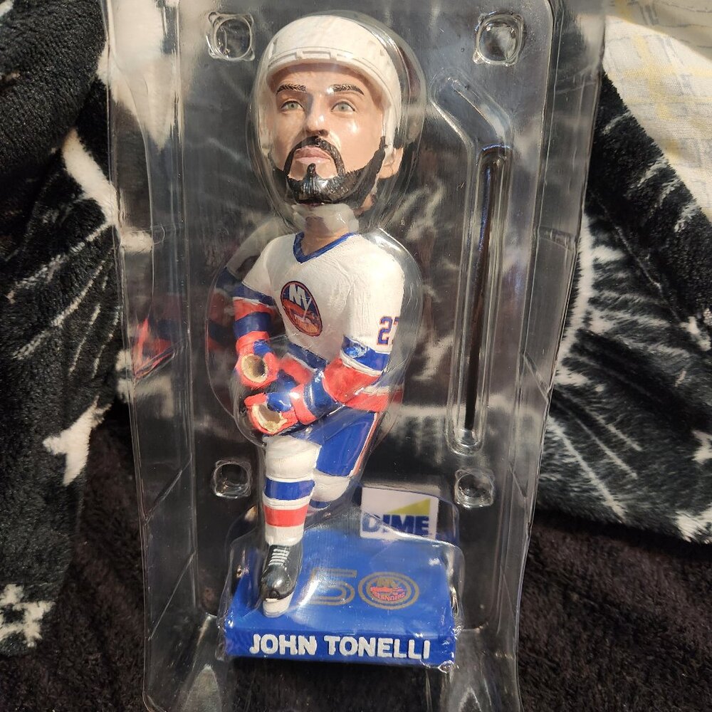 Ny islanders bobblehead